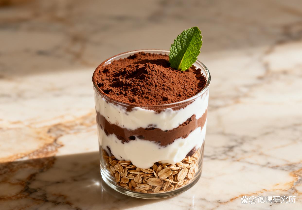 可可粉早餐(可可粉做什么吃)