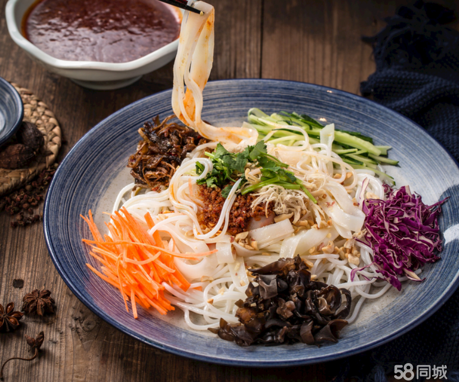 小吃凉皮技术培训(小吃凉皮凉拌面培训) 小吃凉皮技术培训(小吃凉皮凉拌面培训)