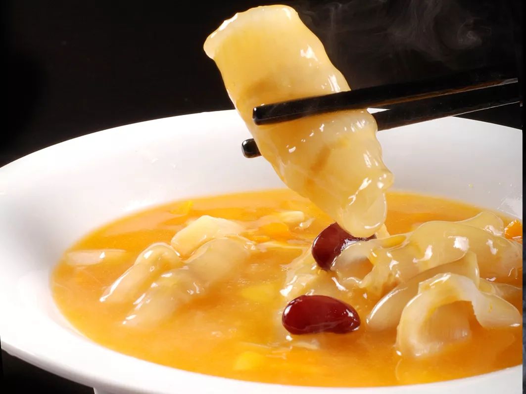 关于雪蛤汤有什么特色的信息