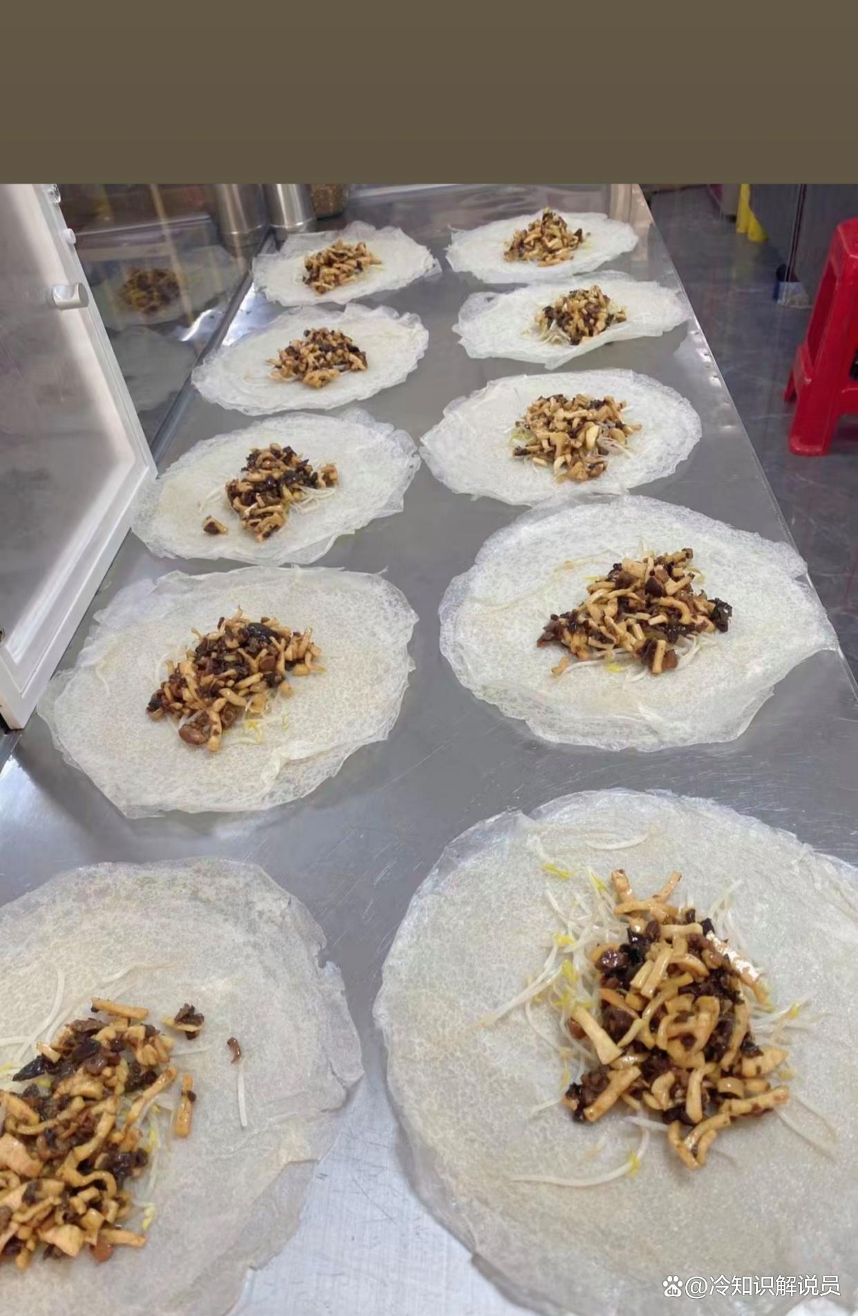 雷州小吃白饼(雷州白饼的做法大全和配方)