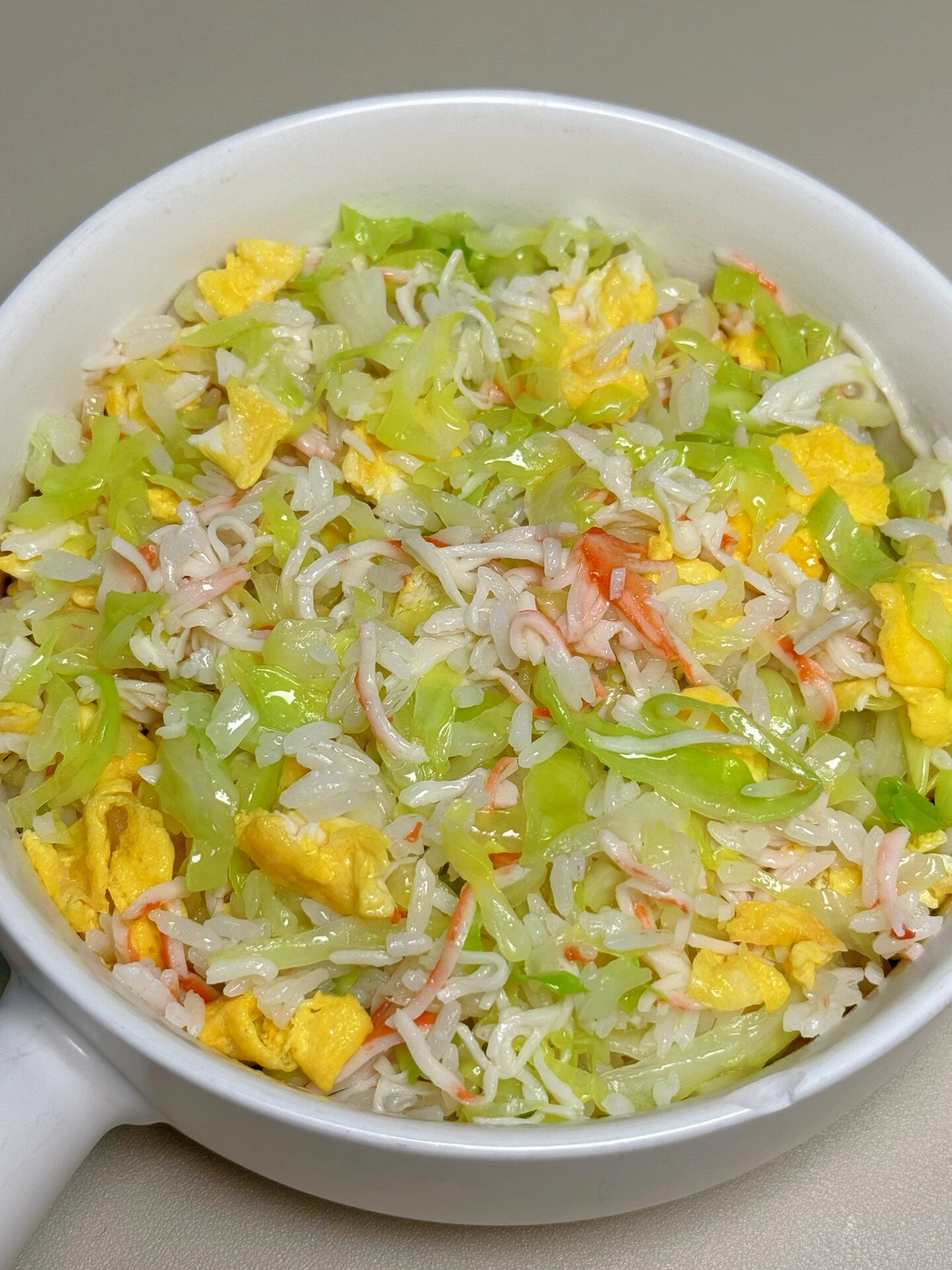 早餐包菜卷米饭(卷心菜包饭的做法)