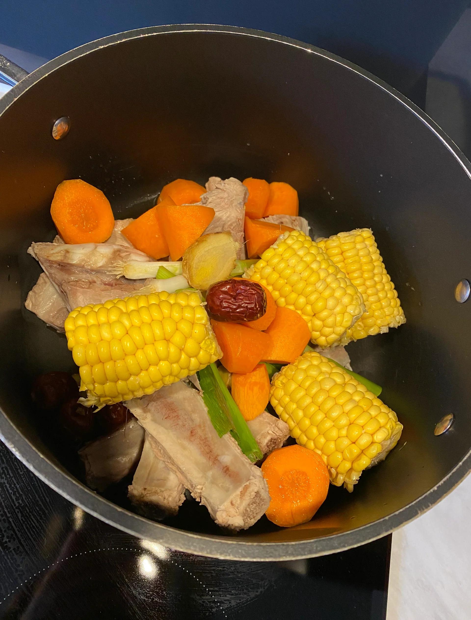 炖玉米做法大全家常(炖玉米做法大全家常菜) 炖玉米做法大全家常(炖玉米做法大全家常菜)