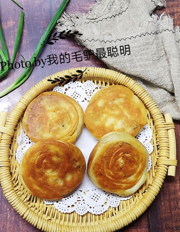 家常酥饼的做法(家常酥饼的做法视频)