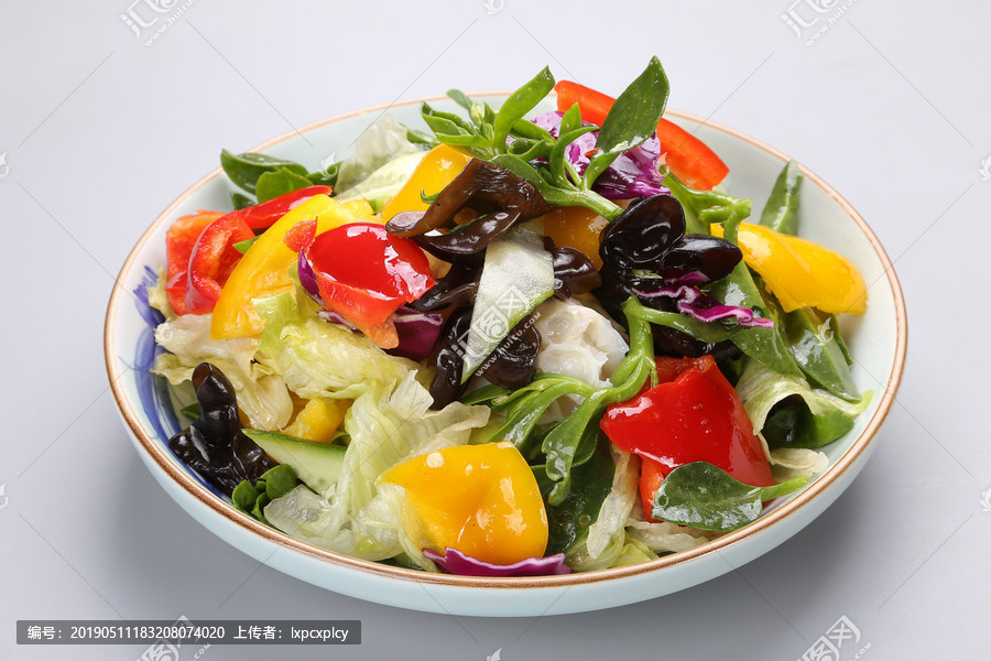 卖拌素菜(卖素凉菜挣钱吗)