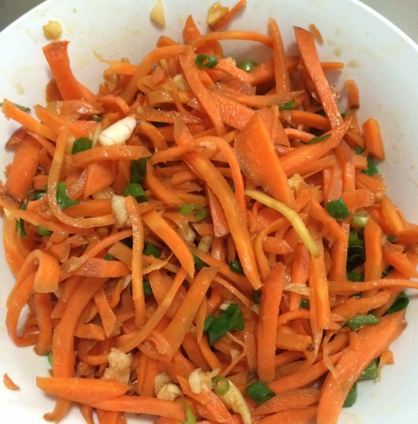 蒸胡萝卜凉菜(胡萝卜蒸菜做法大全 怎样做蒸菜) 蒸胡萝卜凉菜(胡萝卜蒸菜做法大全 怎样做蒸菜)