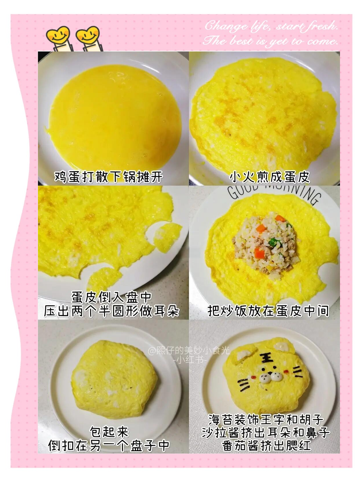 简单早餐如何制作(简易的早餐做法大全窍门) 简单早餐如何制作(简易的早餐做法大全窍门)