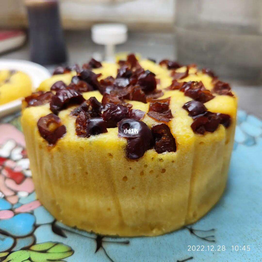 白面发糕小吃(白面发糕的制作)