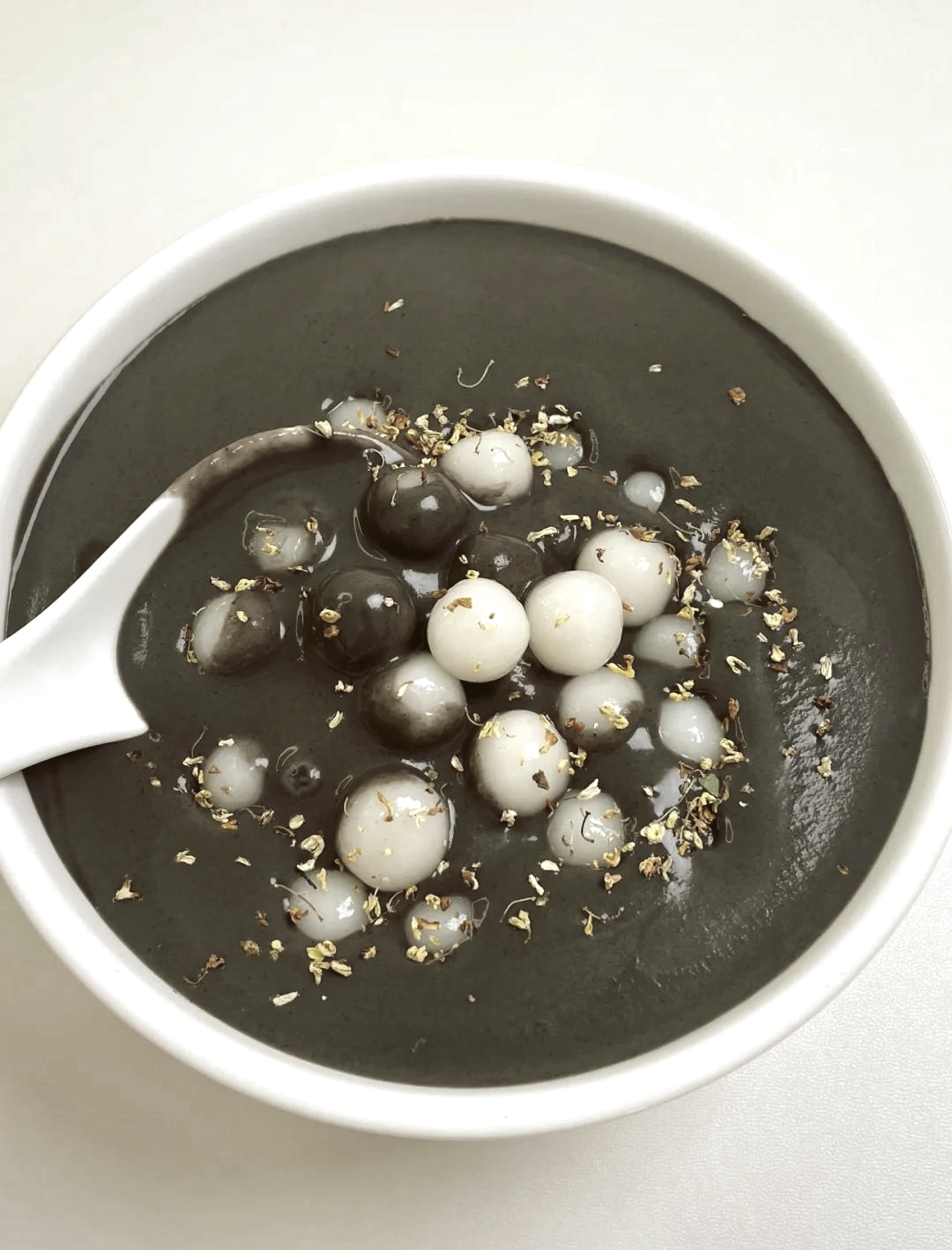 芝麻糊可以当早餐吃吗(可以用芝麻糊代替早餐吗)