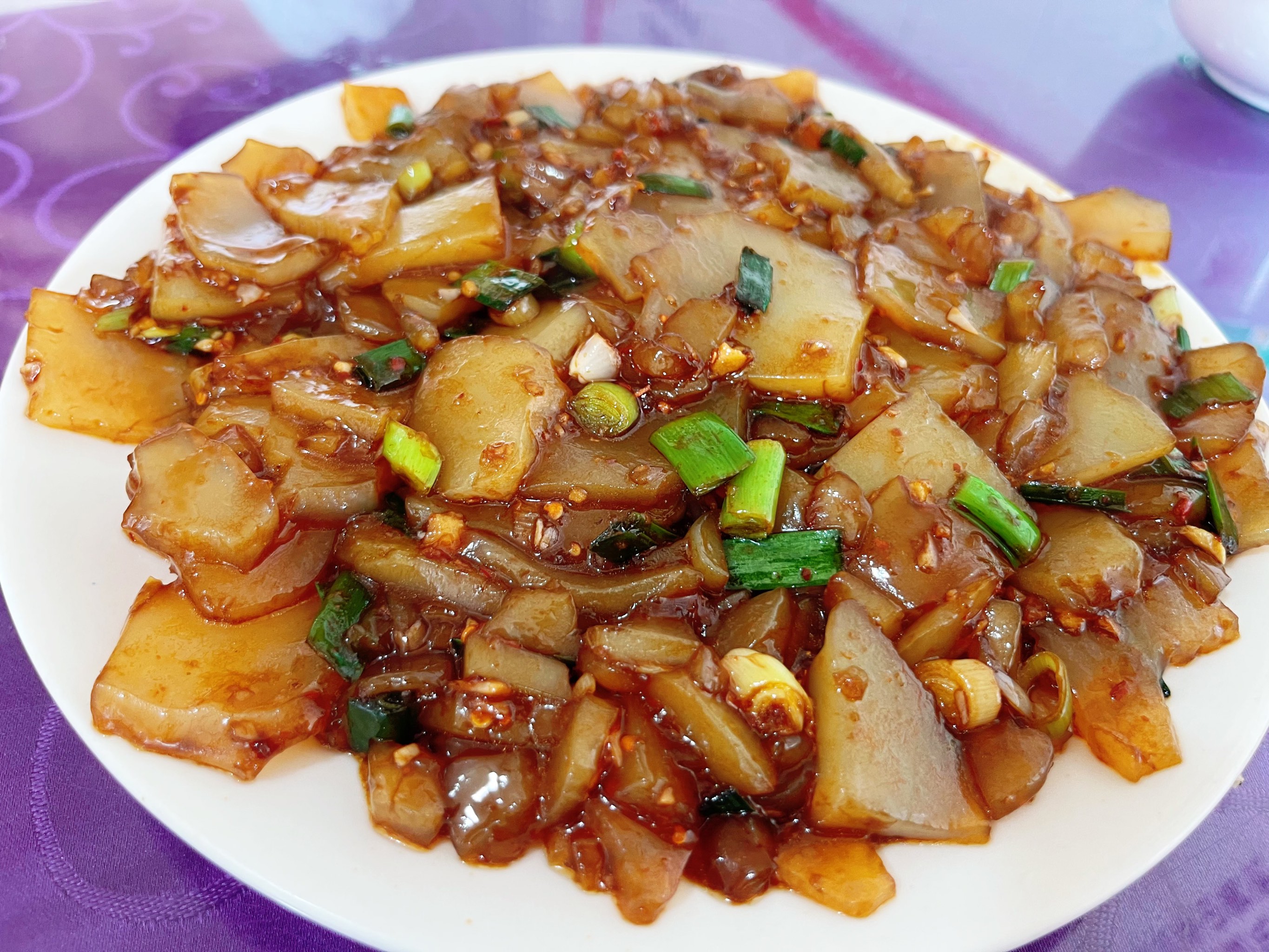 安徽北部小吃(安徽北部属于什么菜系)