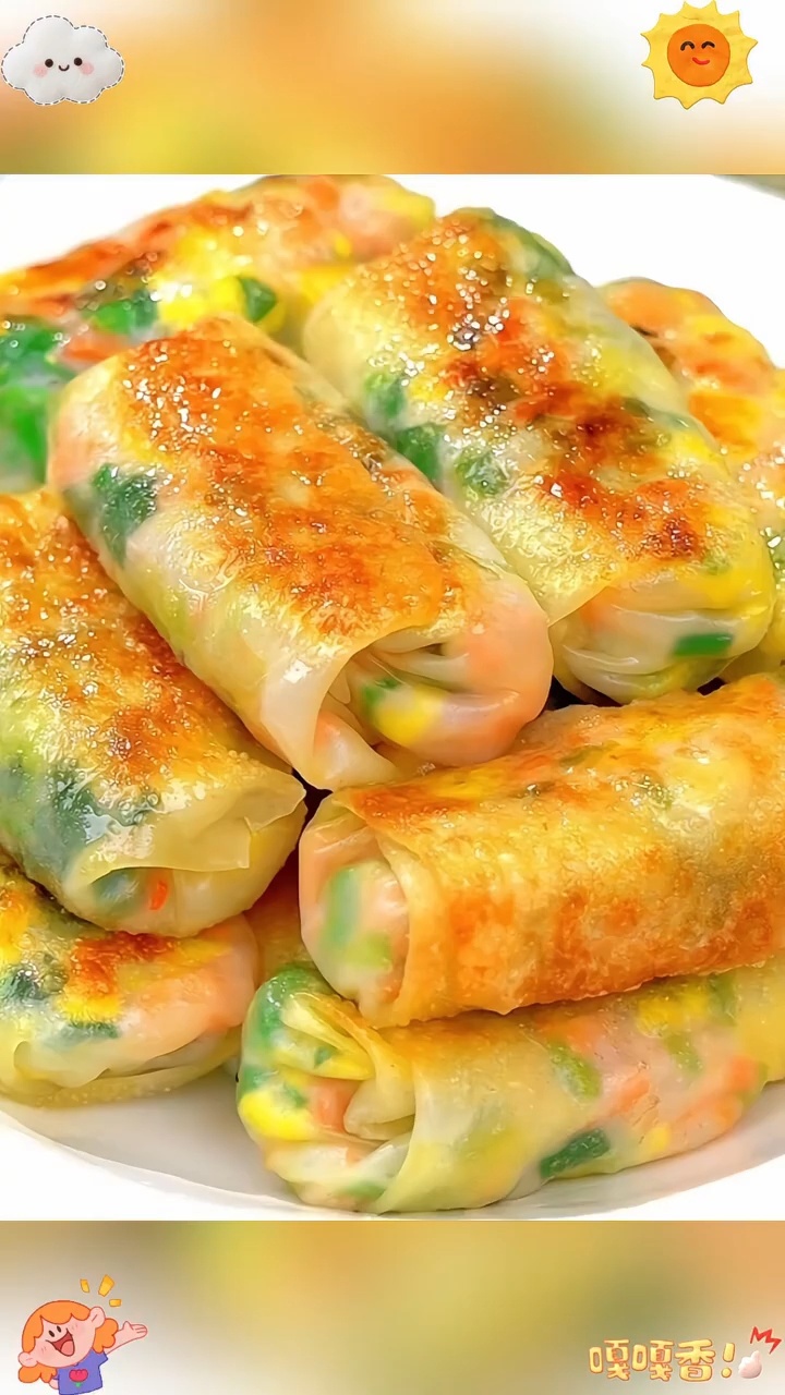 早餐的花式吃法(早餐的花式吃法图片)