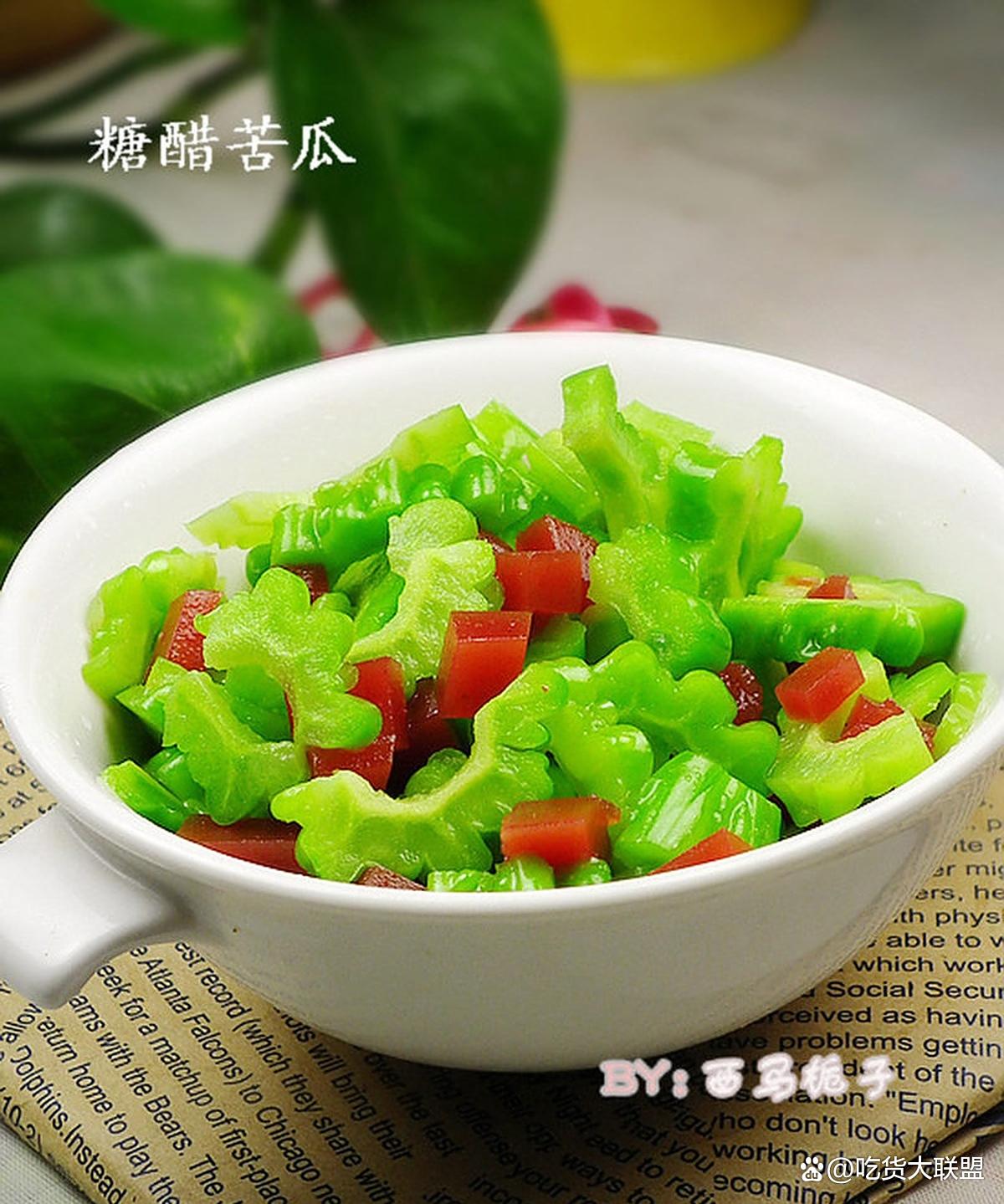 拌凉菜可以放糖么(拌凉菜可以放糖么吗)