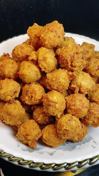 家常咋肉丸(家常肉丸窍门)