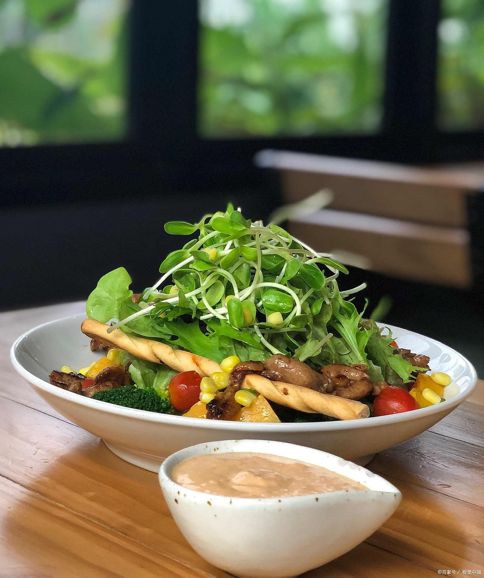 碗菜凉菜窍门(凉拌碗菜里边放什么菜) 碗菜凉菜窍门(凉拌碗菜里边放什么菜)