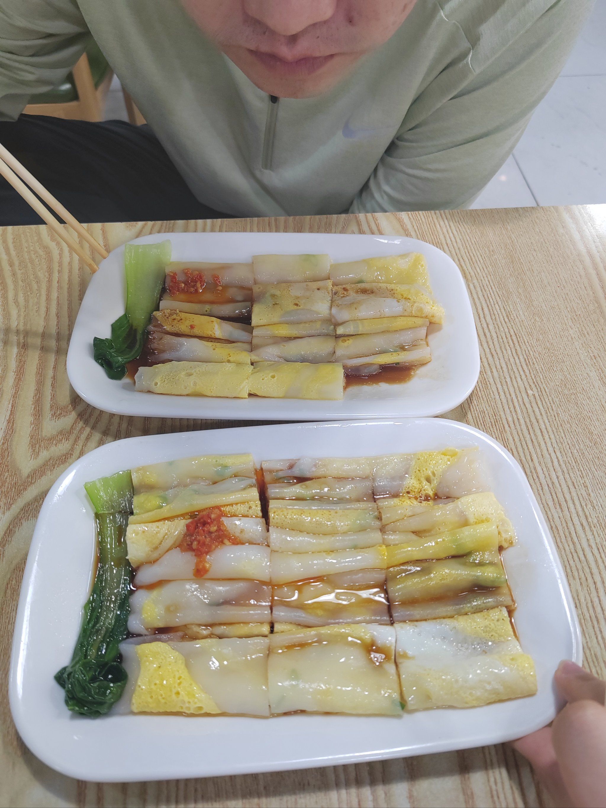 家常小吃广东肠粉(家常小吃广东肠粉怎么做)