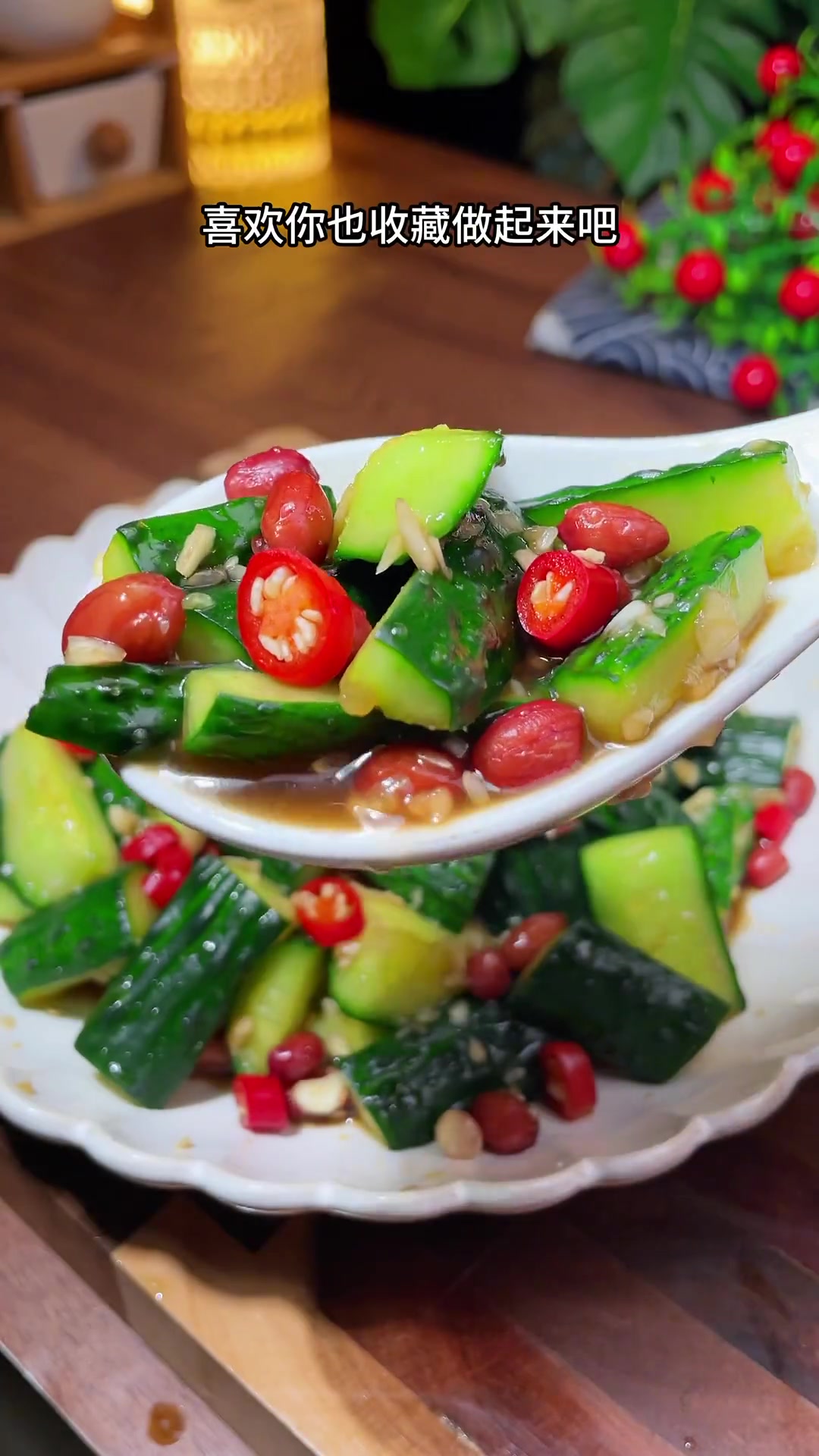 拍黄瓜的家常做法的简单介绍