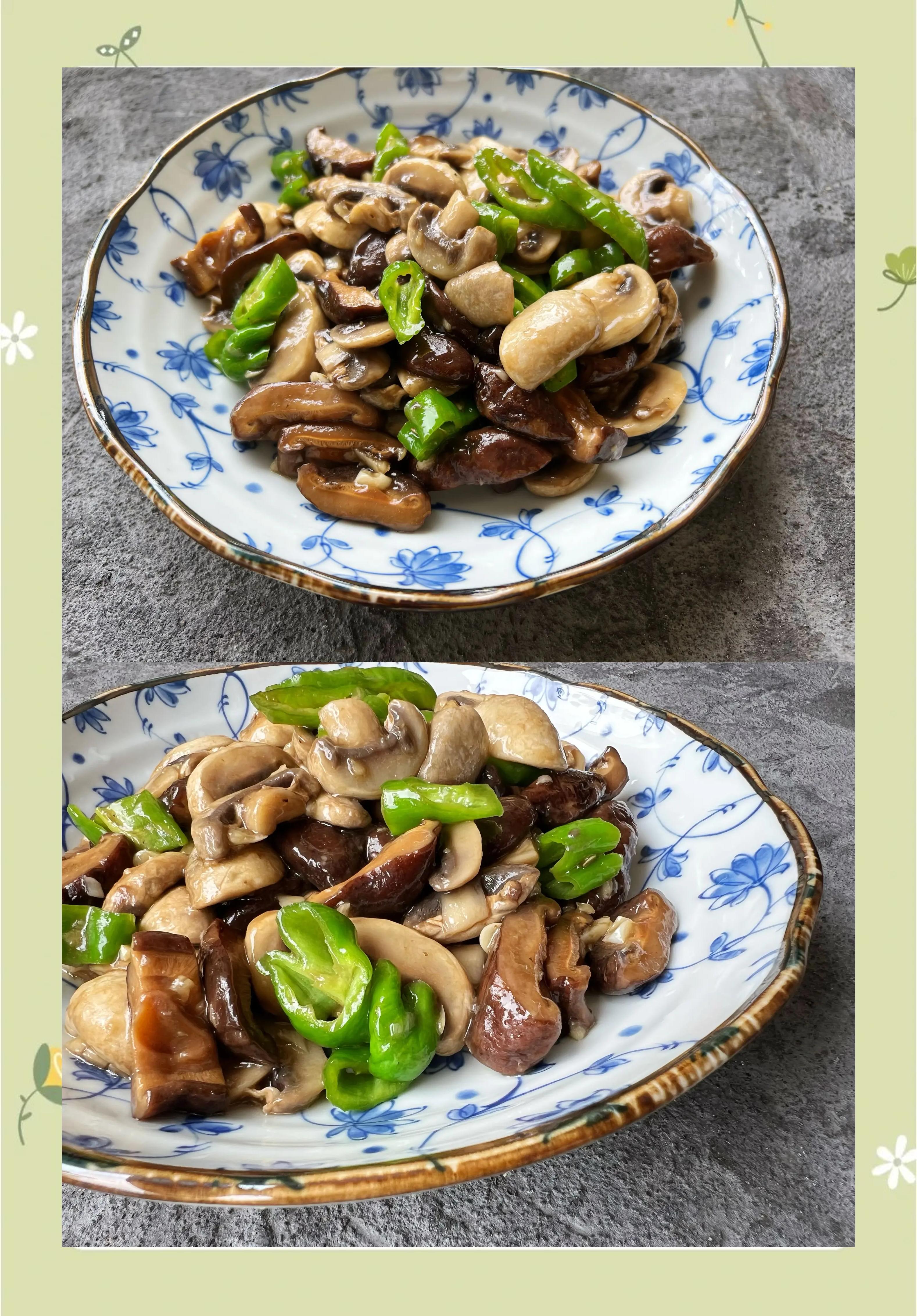 香菇的特色做法大全集(香菇的特色做法大全集视频)