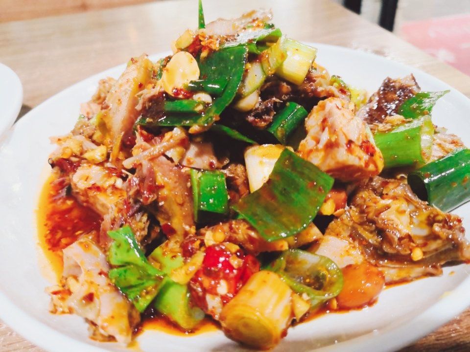 鸡可以做哪些凉菜(鸡做凉菜哪几种做法)