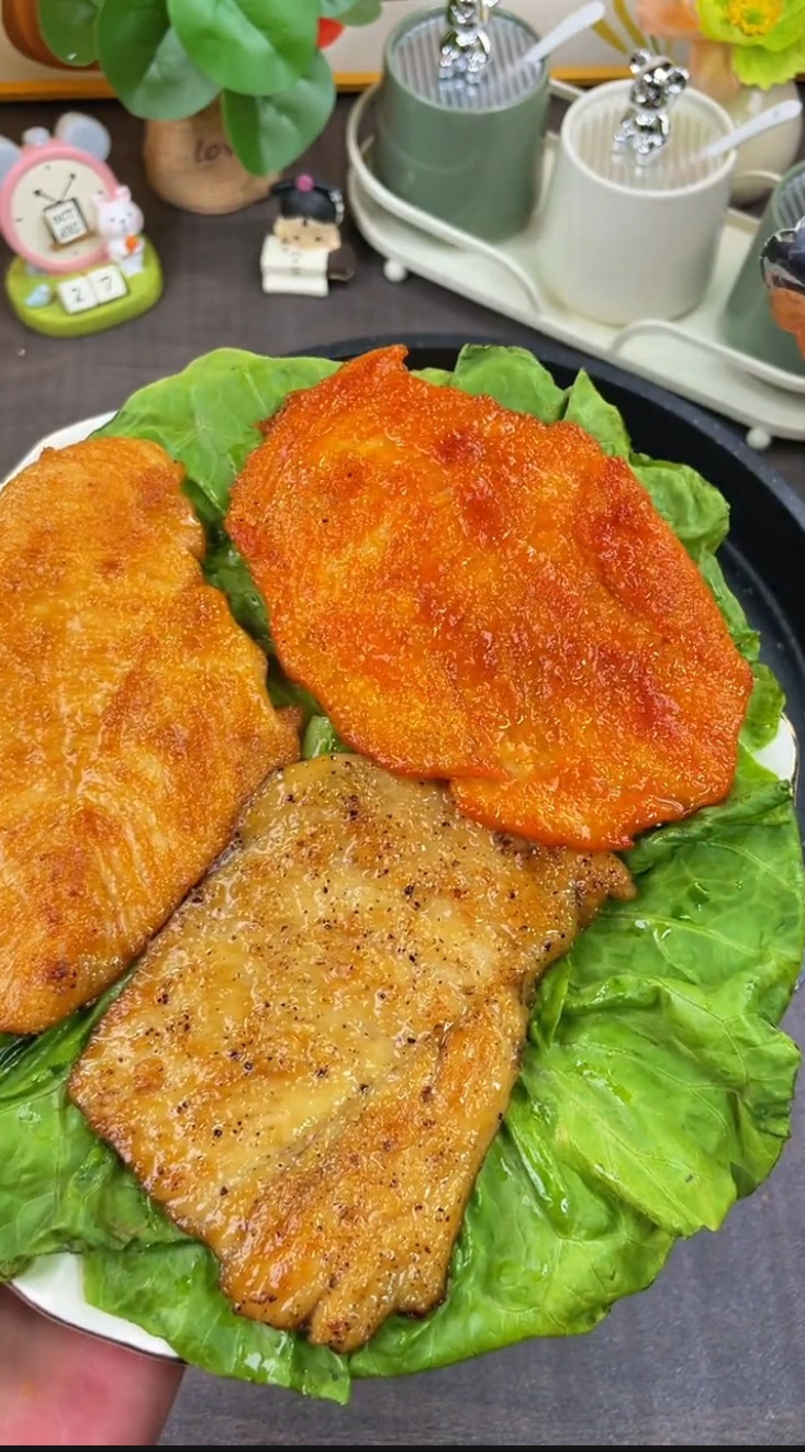 早餐鸡排腌制(家庭自制鸡排腌制方法)