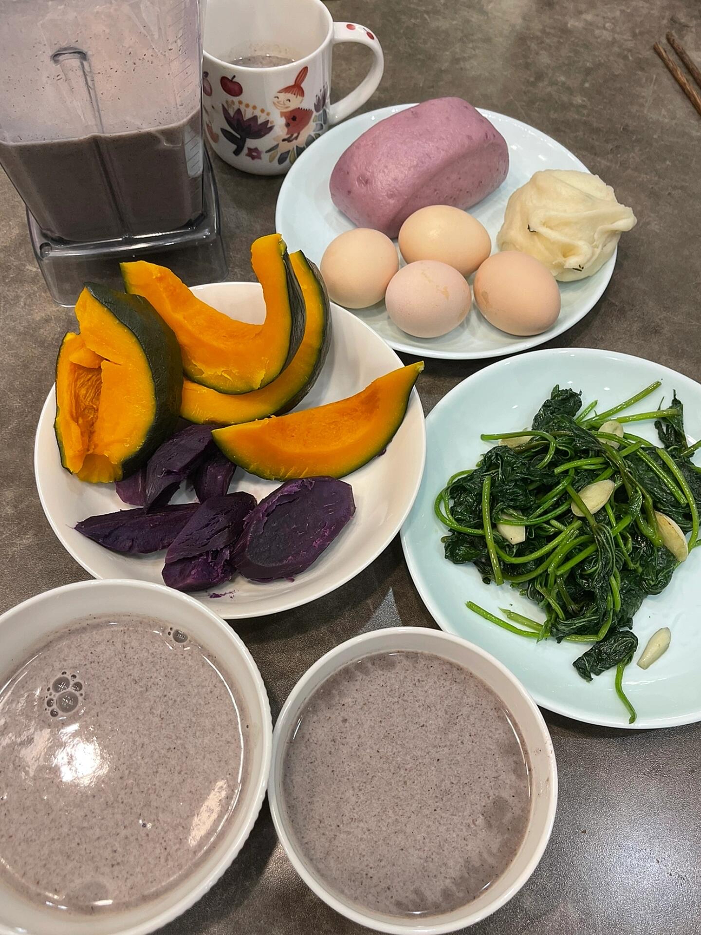 妈妈味早餐(妈妈暖心的早餐话语)