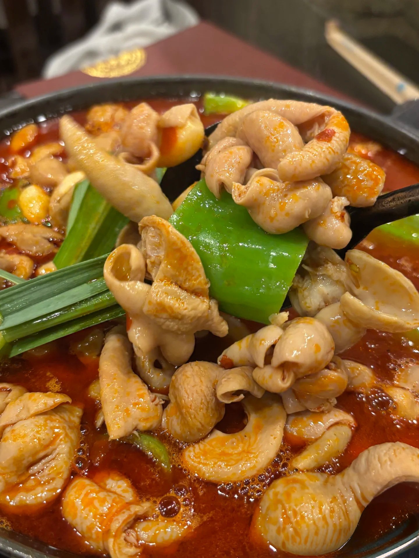 特色灌汤小肠火锅做法(特色灌汤小肠火锅做法视频)