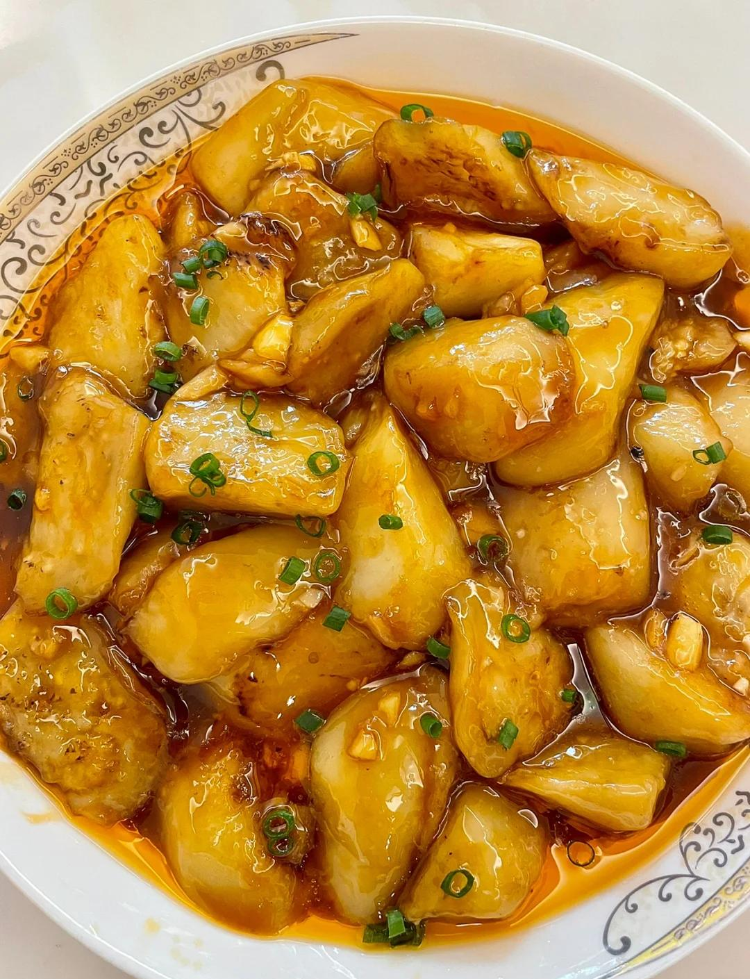 白茄子的家常做法(白茄子怎么做好吃法) 白茄子的家常做法(白茄子怎么做好吃法)