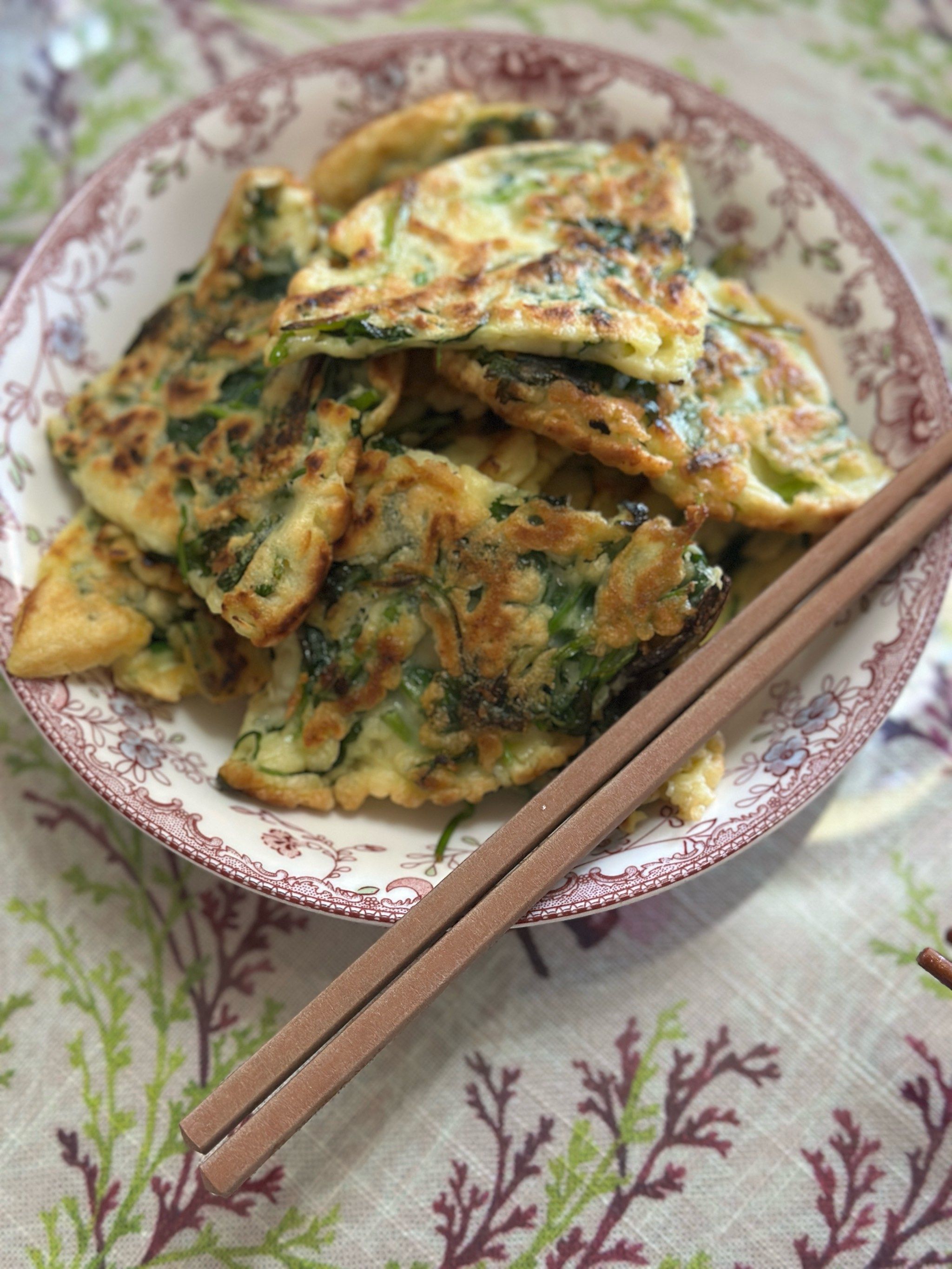 煎饼的做法家常做法(煎饼的做法家常做法大全)