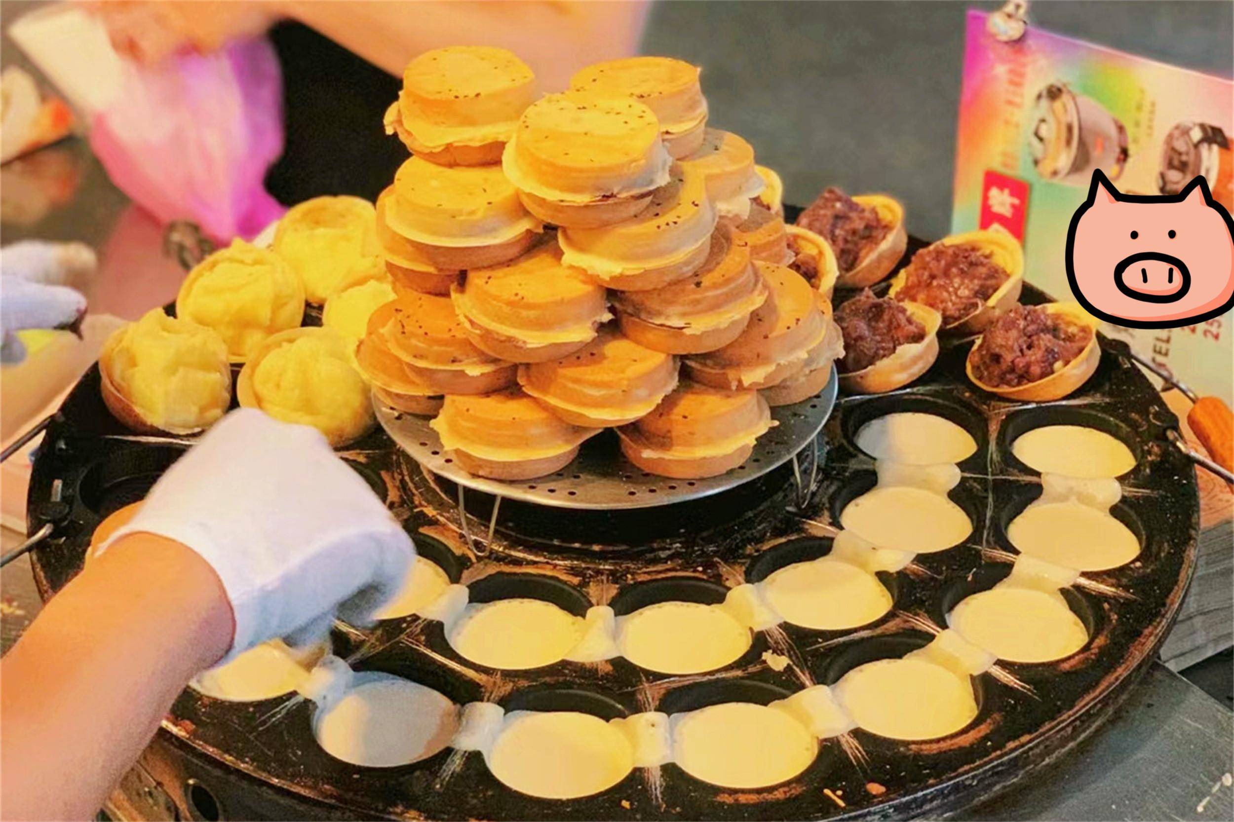 台湾特色小吃有哪(台湾有哪些著名的小吃?)