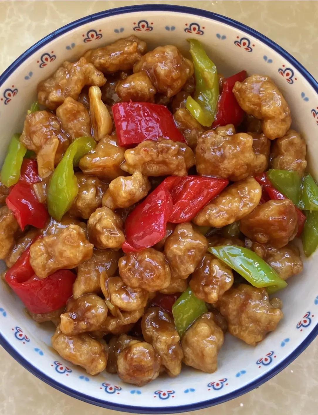 家常麻辣肉(播放麻辣肉的做法)