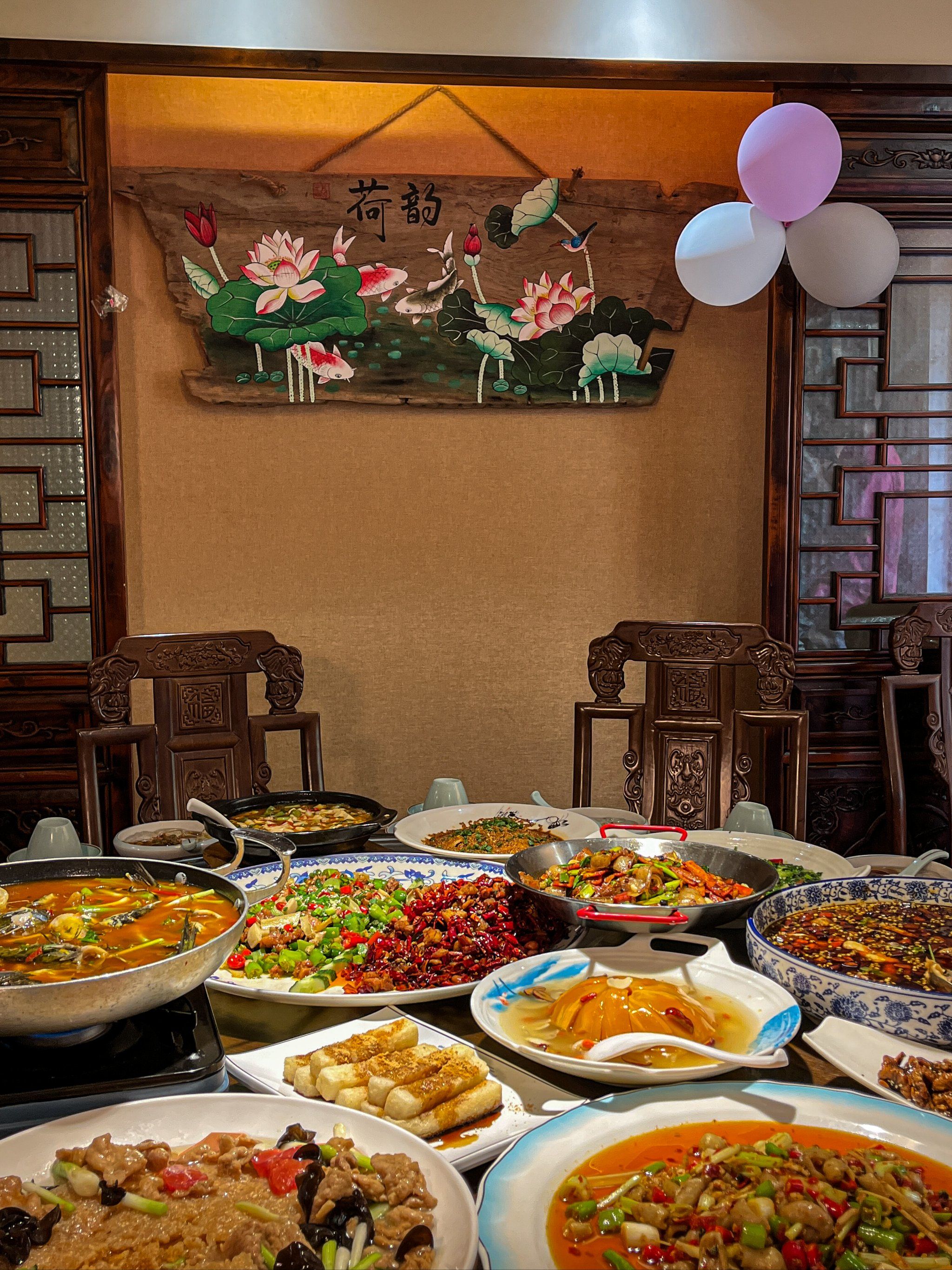 成都特色聚餐(成都聚餐的地方)