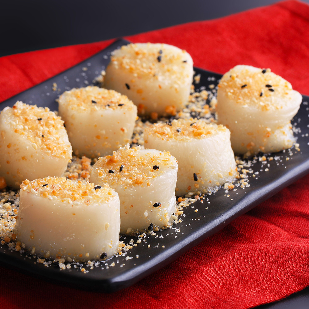 潮汕小吃菜钱粿做法(潮汕小吃菜钱粿做法大全)