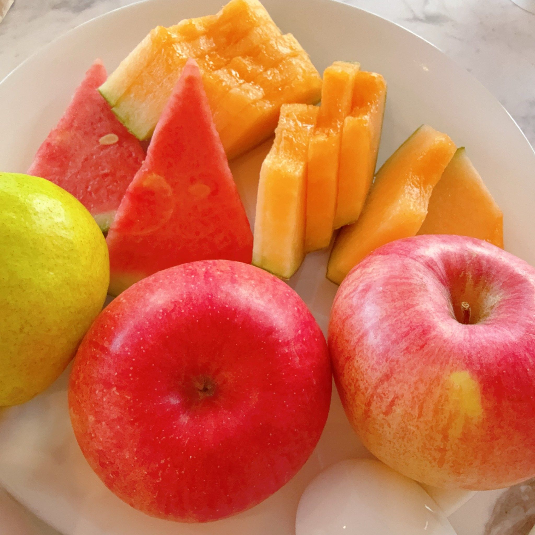 自助早餐水果(自助早餐水果种类)