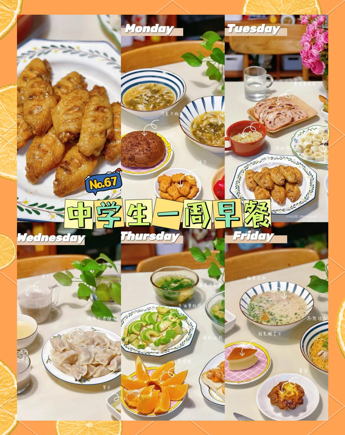 适合初中生的营养早餐(适合初中生的营养早餐有哪些)