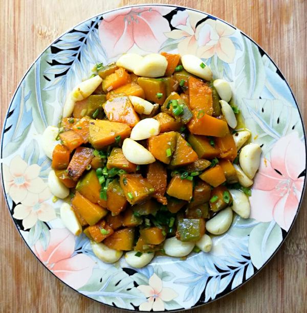 南瓜特色菜(南瓜特色做法)