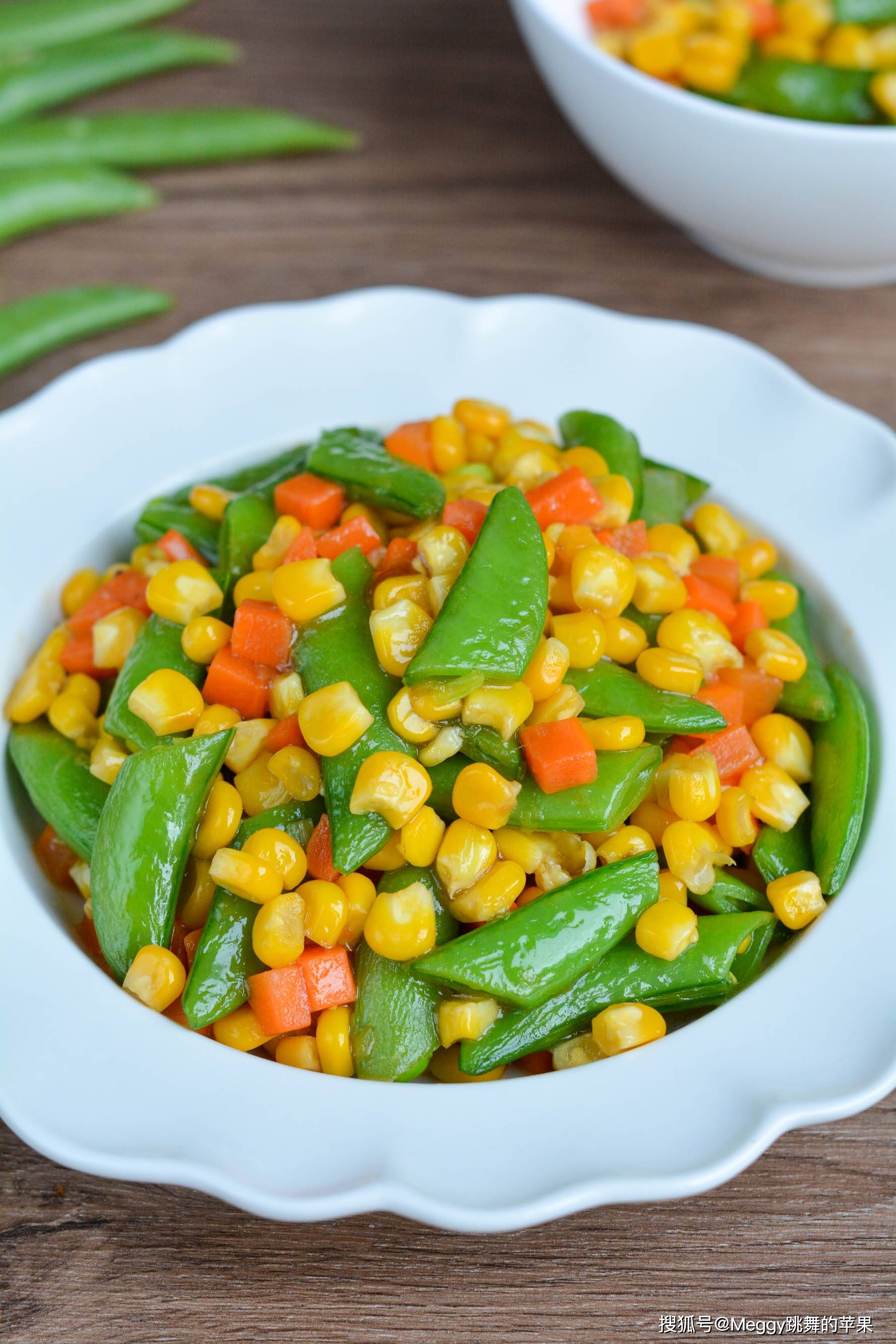 什么素菜好吃下饭视频(什么素菜好吃又好做菜谱)