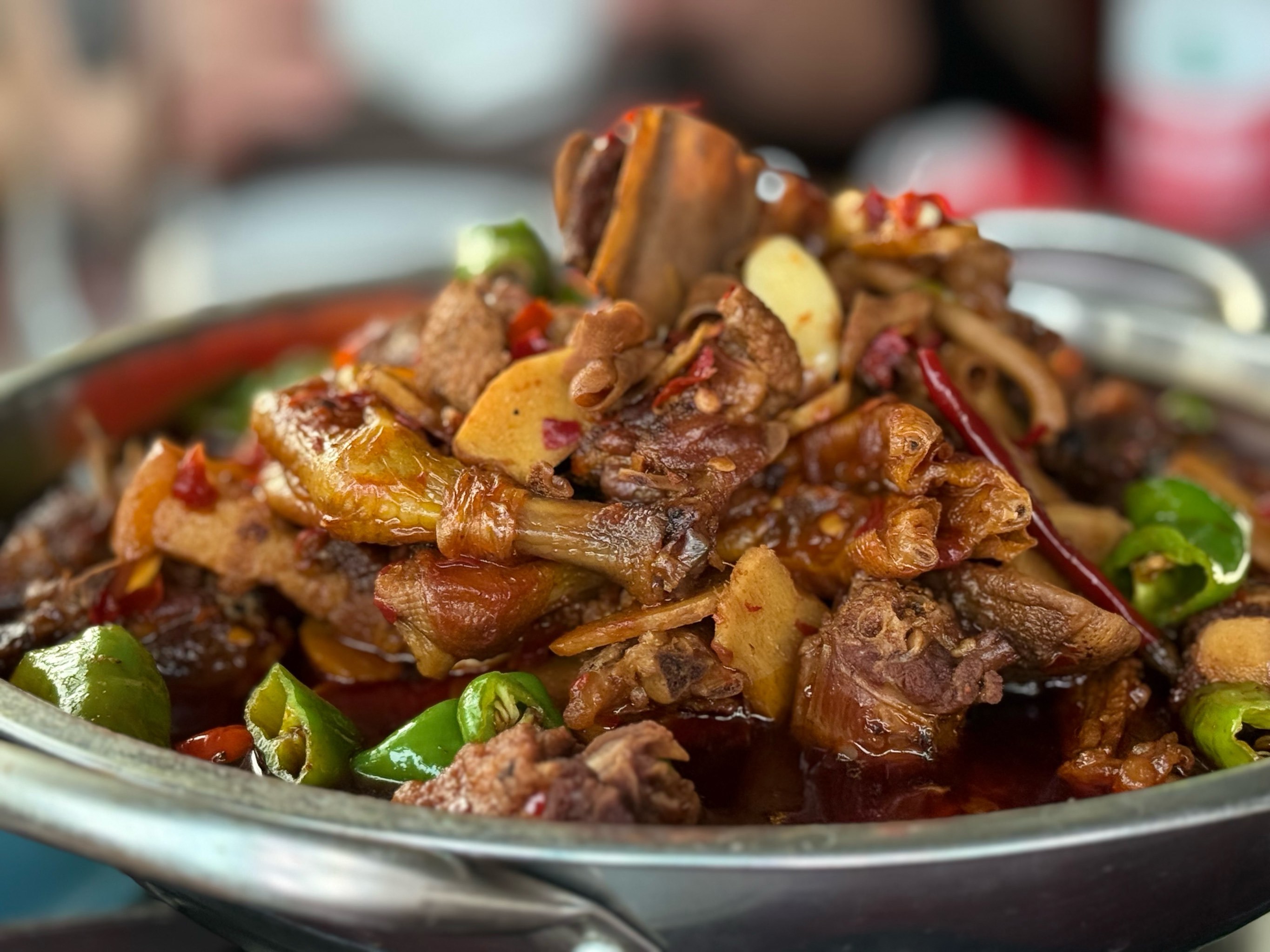 家常鸭图片(鸭的家常菜谱大全)