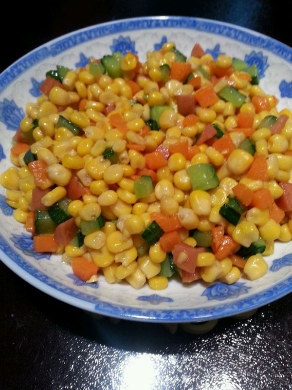 玉米炒什么素菜好吃(玉米炒什么素菜好吃又营养) 玉米炒什么素菜好吃(玉米炒什么素菜好吃又营养)