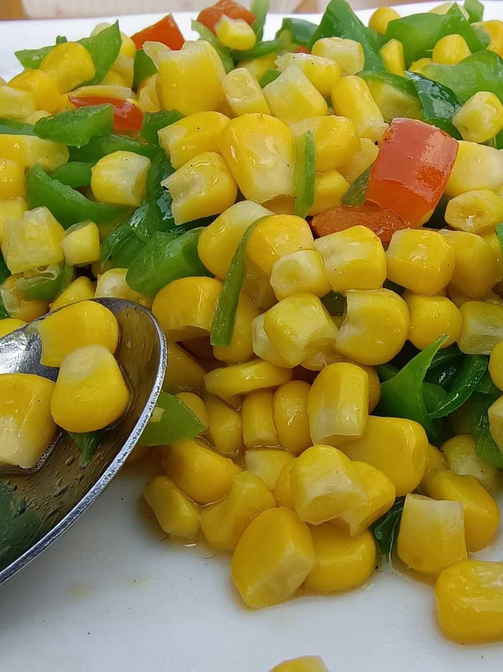 玉米炒什么素菜好吃(玉米炒什么素菜好吃又营养) 玉米炒什么素菜好吃(玉米炒什么素菜好吃又营养)