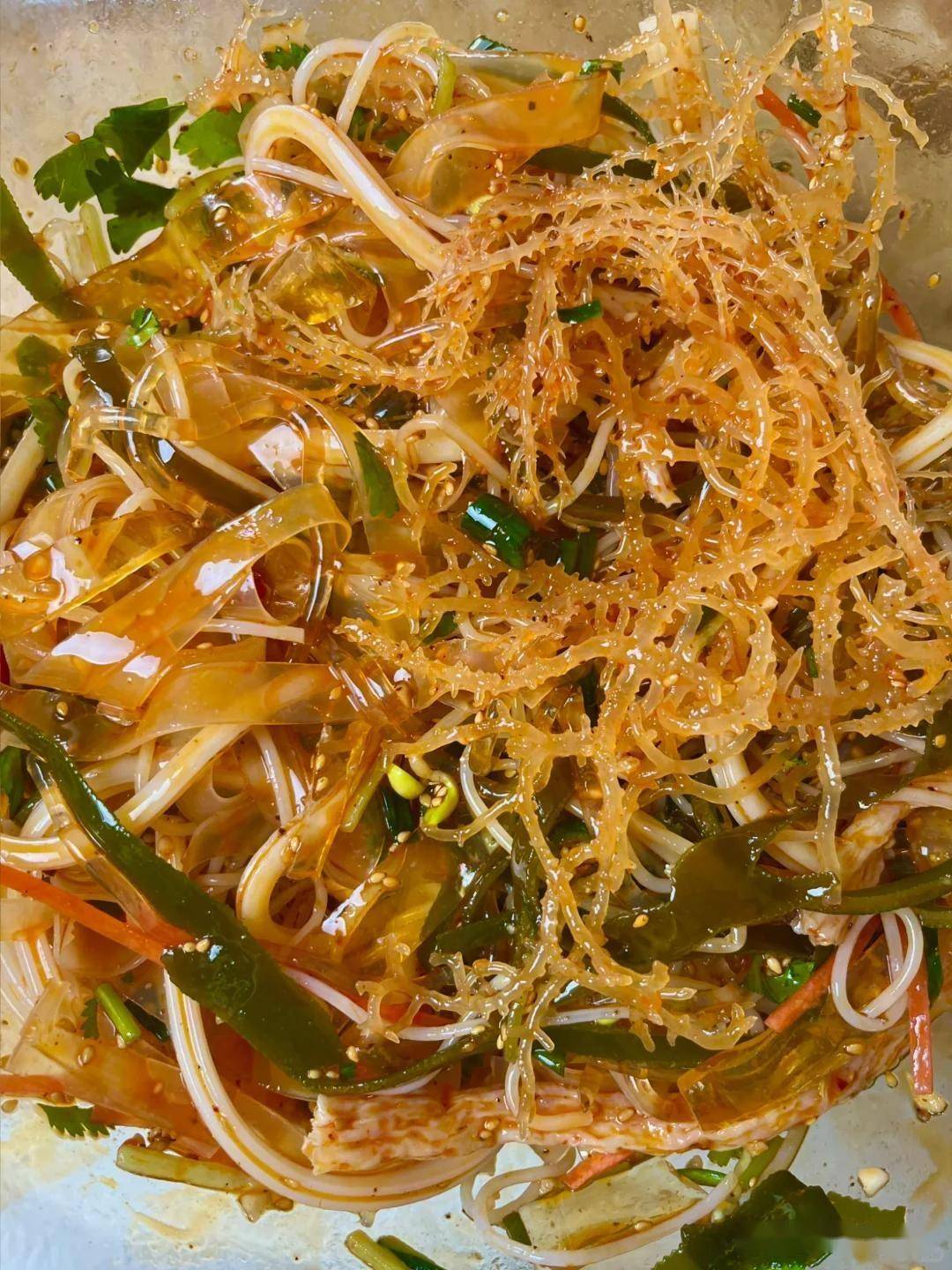 麒麟怎么拌凉菜(麒麟怎么拌凉菜好吃)