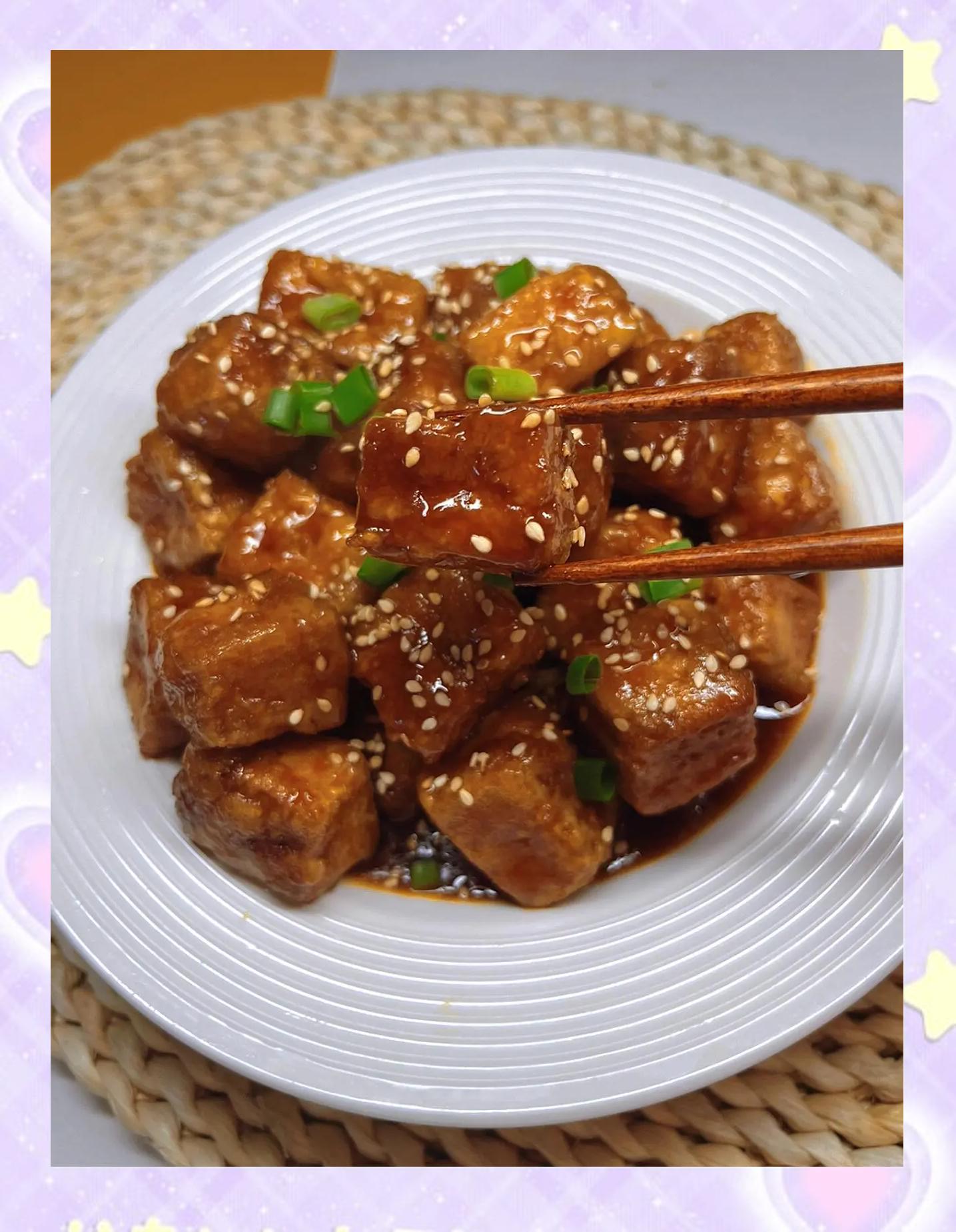 家常老豆腐(家常老豆腐的超详细做法) 家常老豆腐(家常老豆腐的超详细做法)