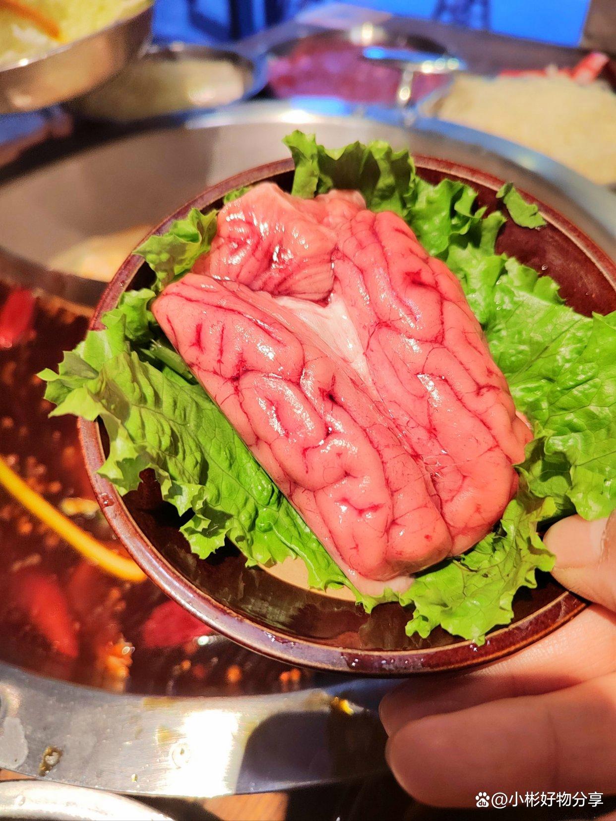 猪脑花小吃车(猪脑花吃多了会怎么样)