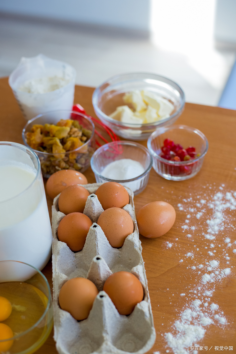 鸡蛋早餐呢(鸡蛋早餐吃法)