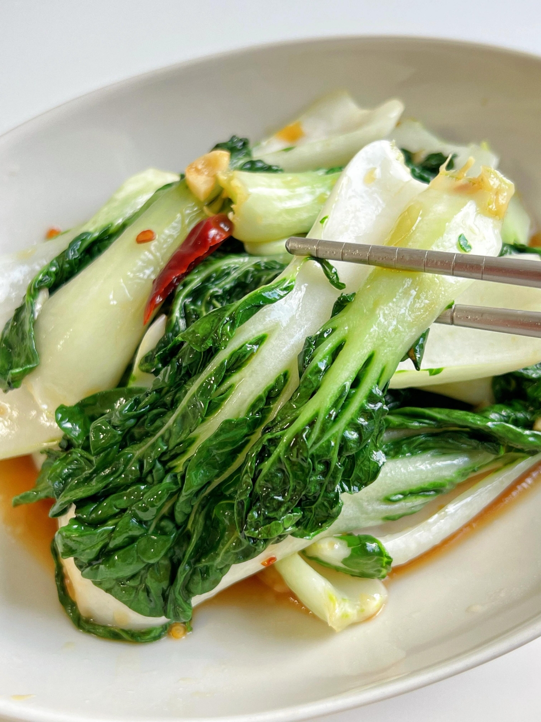 抄素菜都有撒(炒素菜一般都放什么佐料)