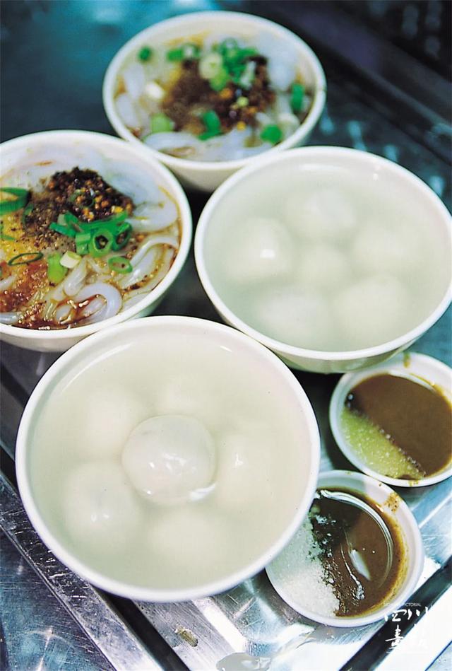 成都小吃丸子(成都有卖瘦肉丸的地方吗)