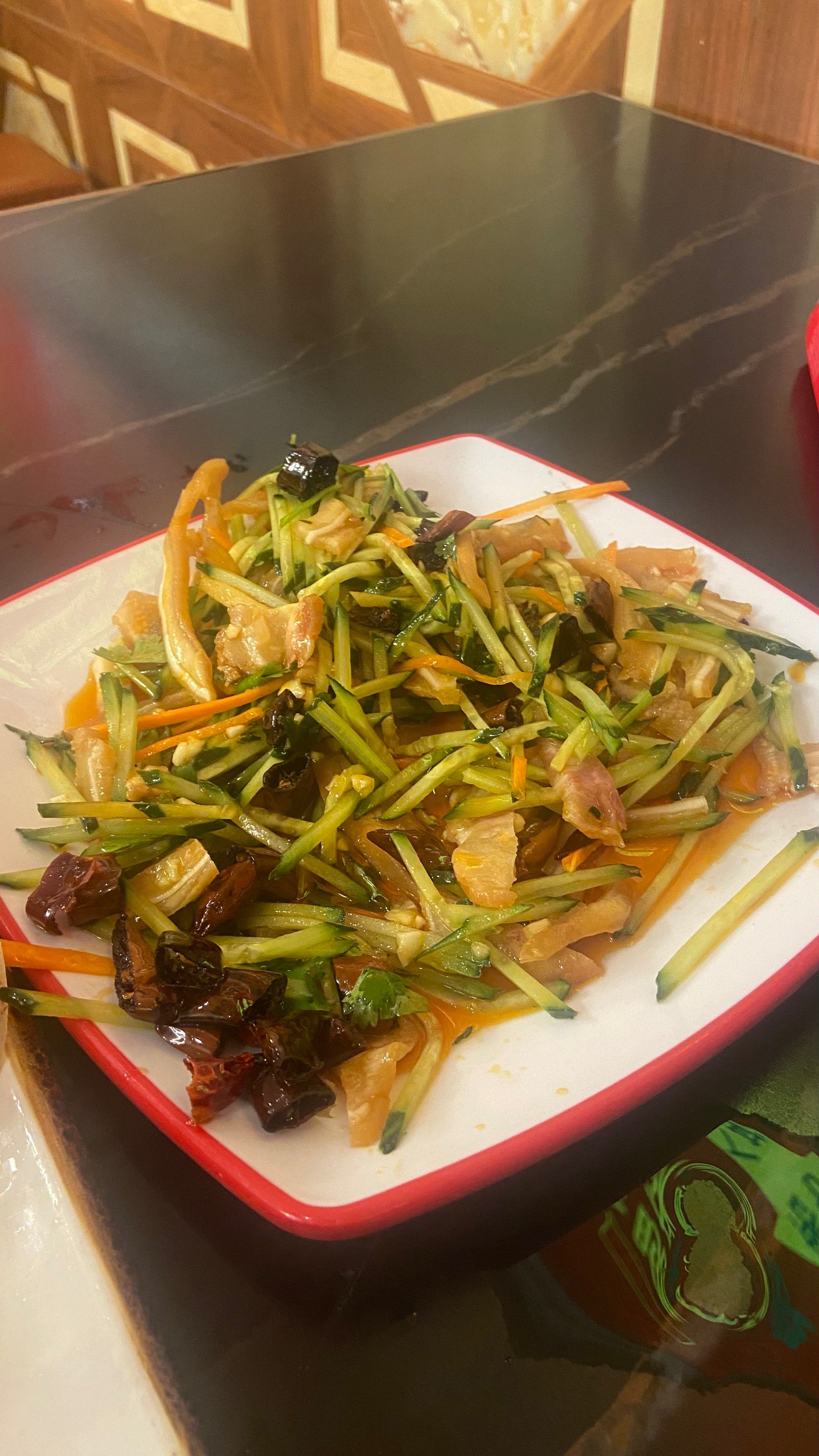 新疆家常凉菜(新疆家常凉菜做法大全) 新疆家常凉菜(新疆家常凉菜做法大全)