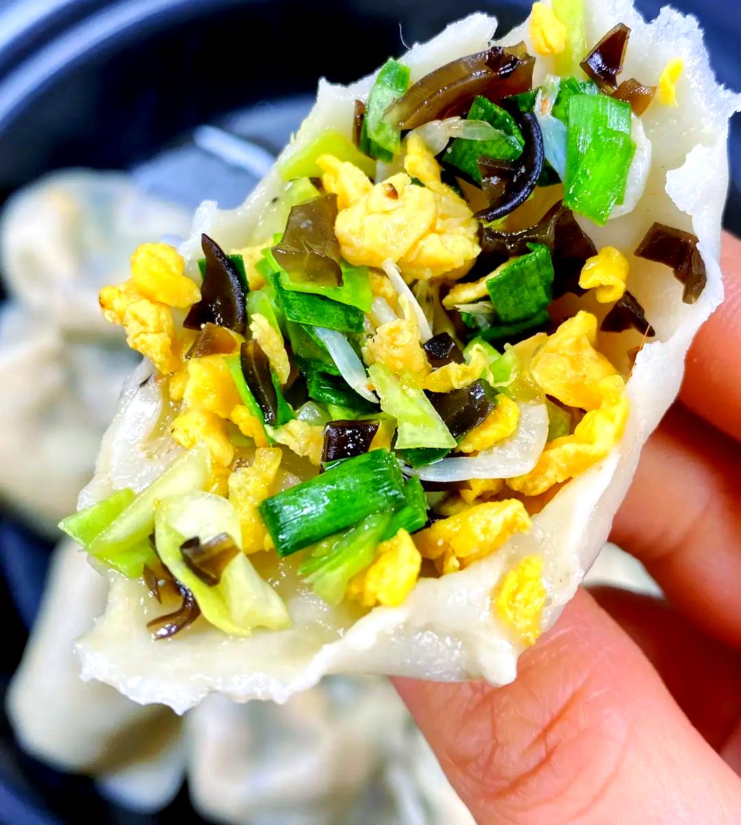 素菜饺子馅要炒过吗(素菜饺子馅要先炒吗?)