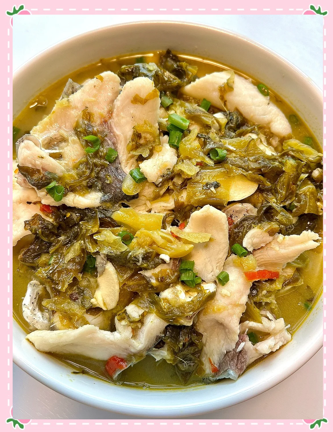 咸水鱼特色的做法(咸水鱼特色的做法和配料)