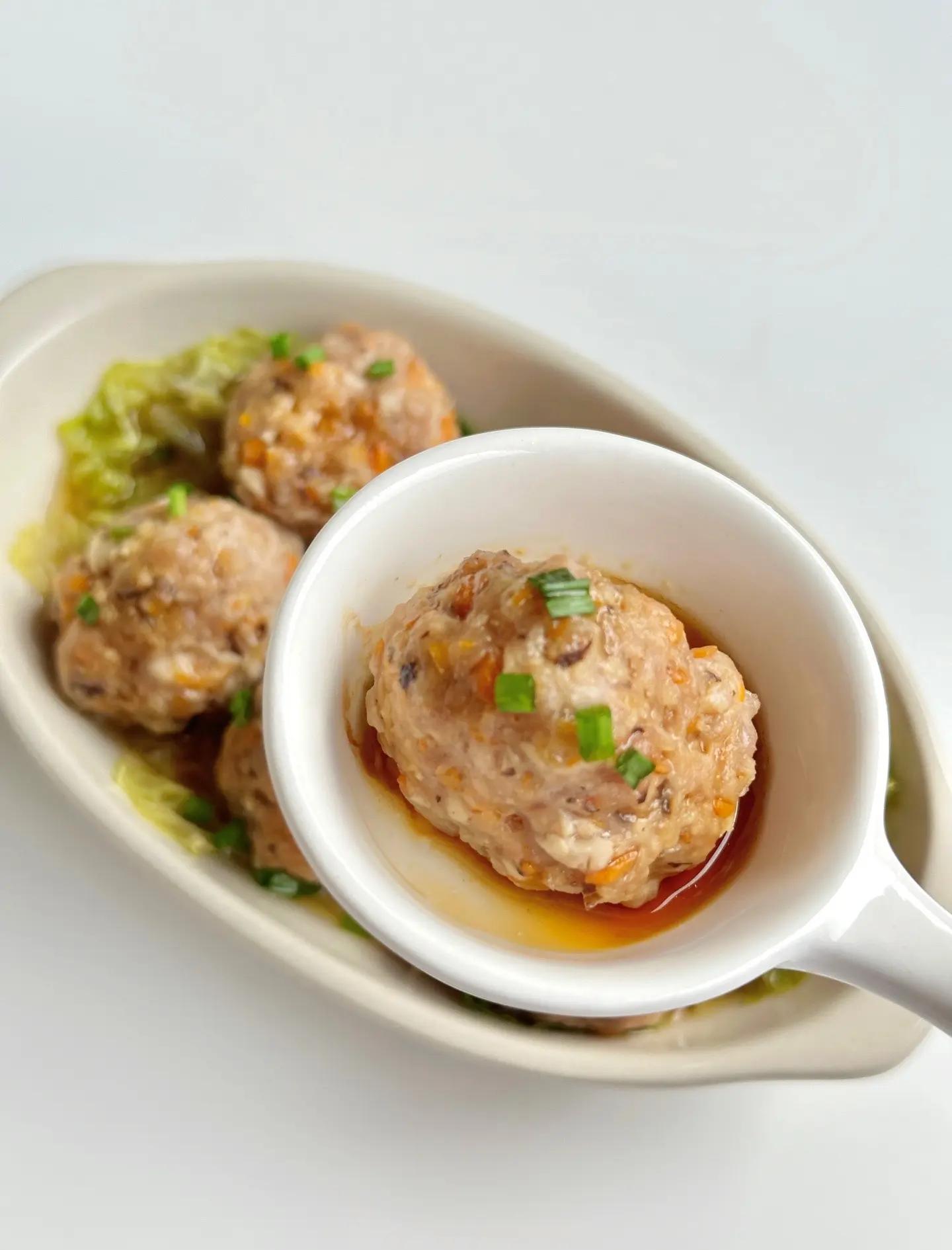 熟素菜丸子怎么做好吃(熟素菜丸子怎么做好吃窍门)