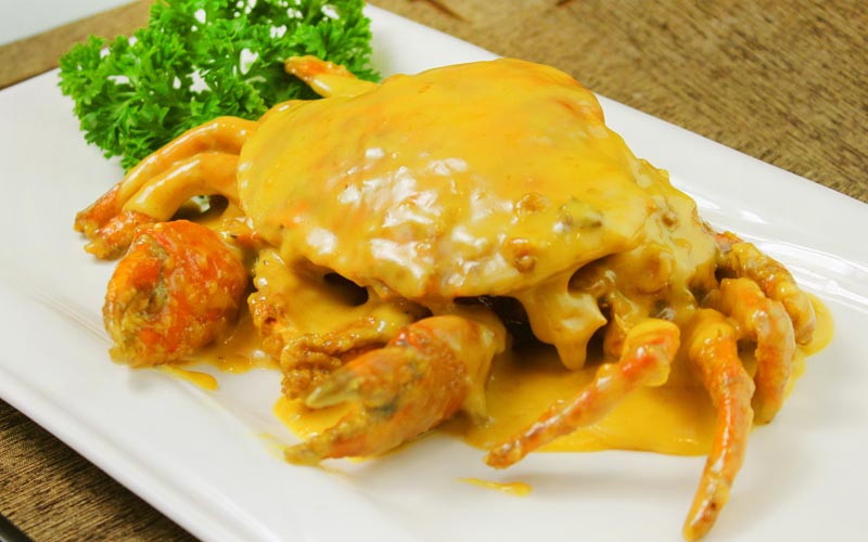 咖喱蟹的家常做法(咖喱蟹的家常做法大全)