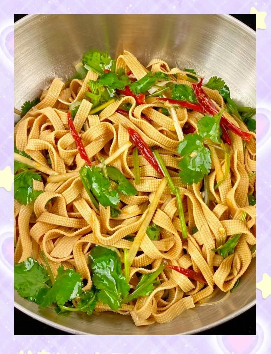 豆皮和什么一起拌凉菜(豆皮与什么一起炒菜好吃)