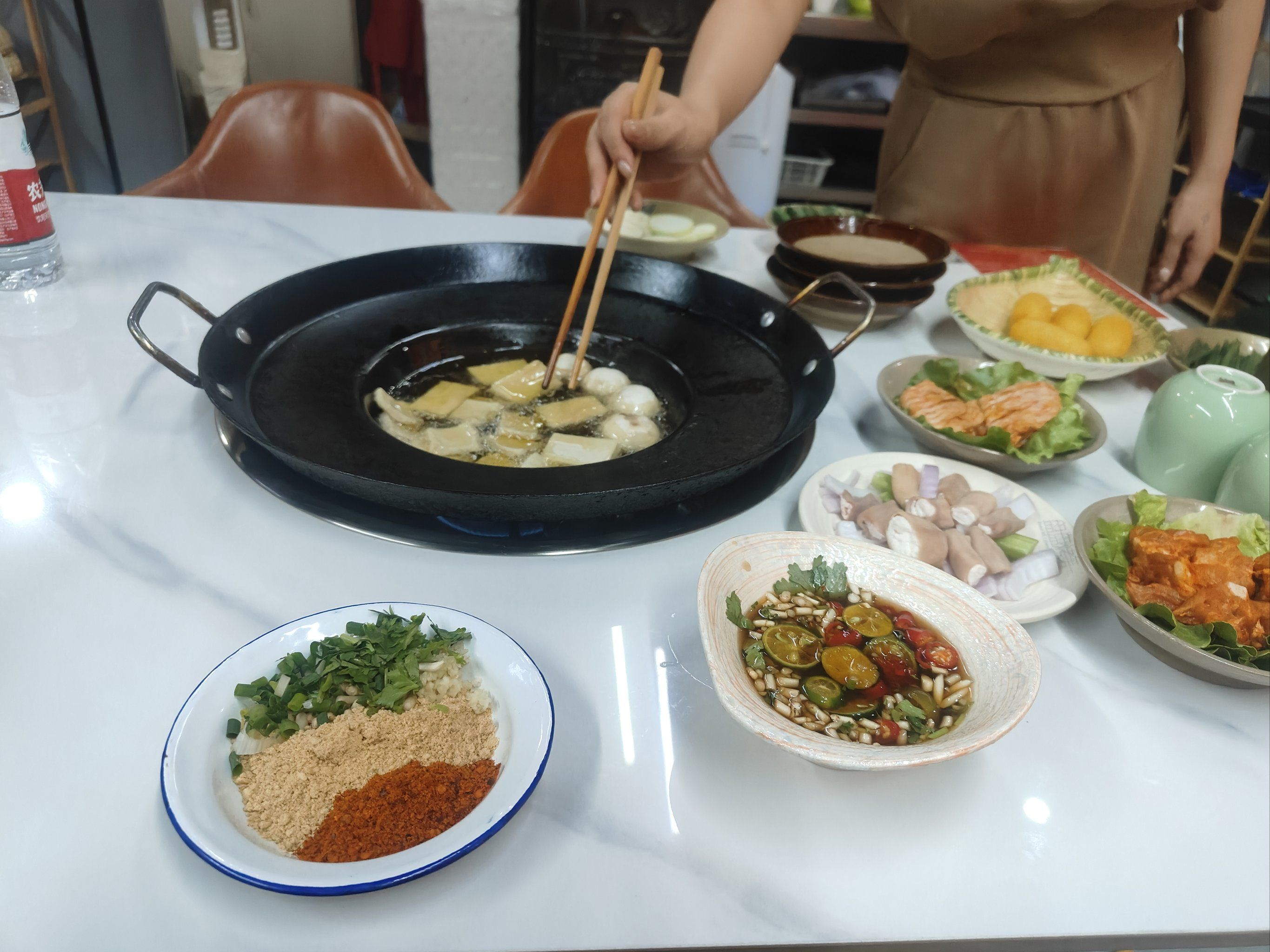 锅边特色(锅边的做法和配方窍门)